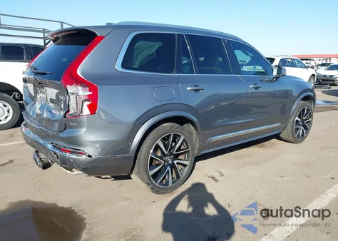2019 Volvo Xc90 T6 Inscription из США, поврежденный, VIN YV4A22PL0K1420667